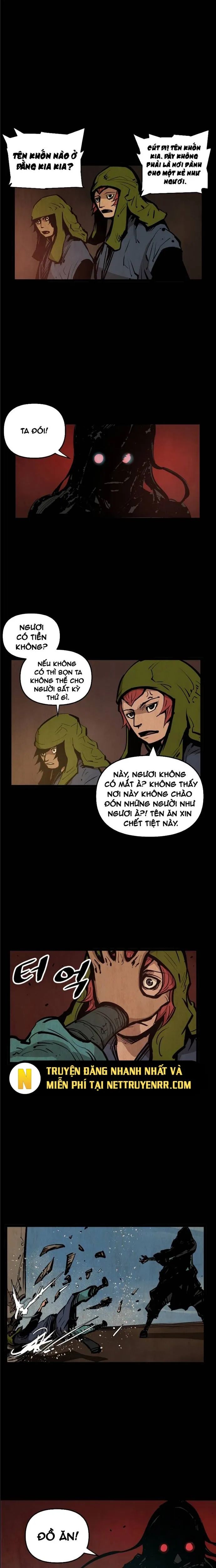 Võ Sĩ Lee Gwak - Chapter 4 - Page 3