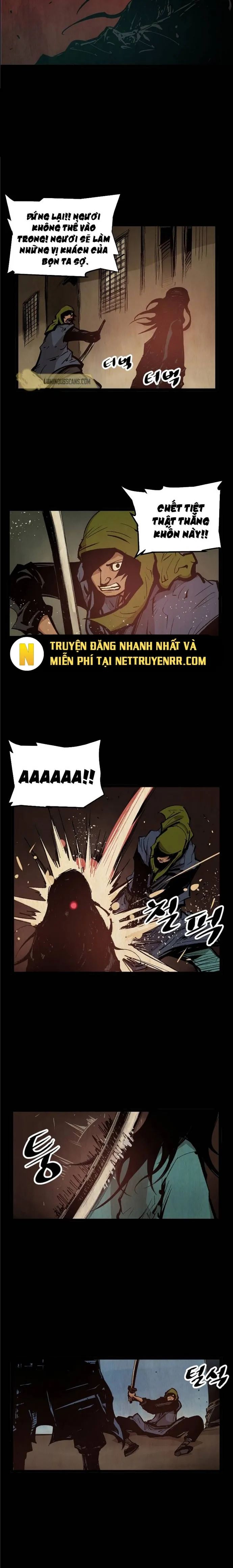 Võ Sĩ Lee Gwak - Chapter 4 - Page 4