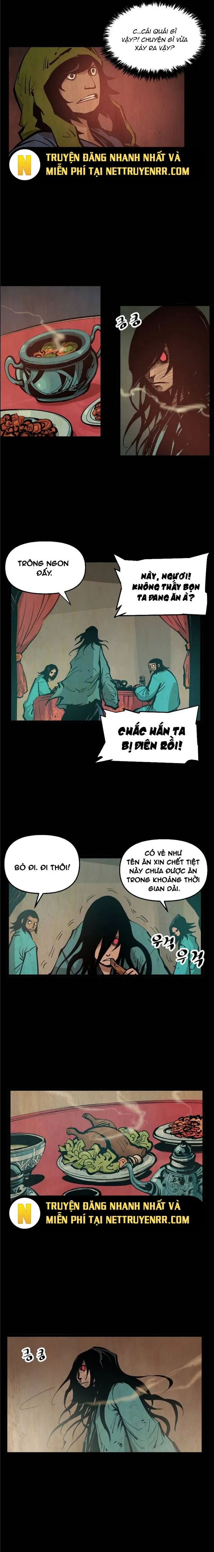 Võ Sĩ Lee Gwak - Chapter 4 - Page 5