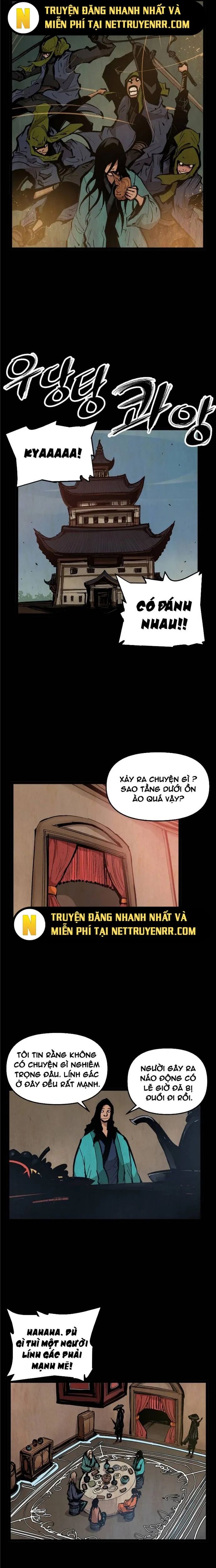 Võ Sĩ Lee Gwak - Chapter 4 - Page 7