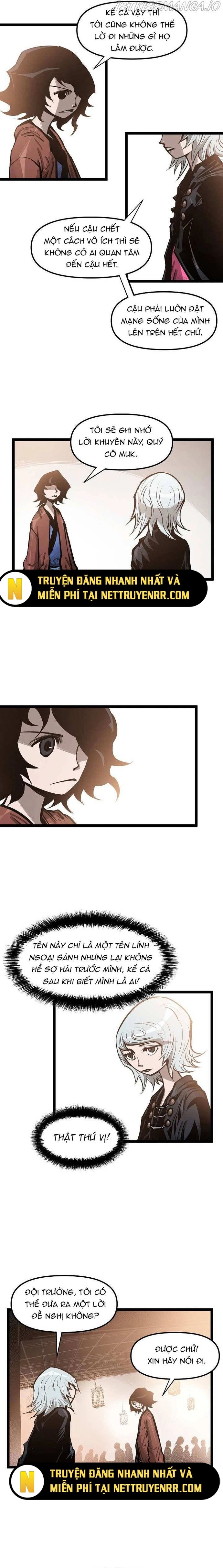 Võ Sĩ Lee Gwak - Chapter 40 - Page 10