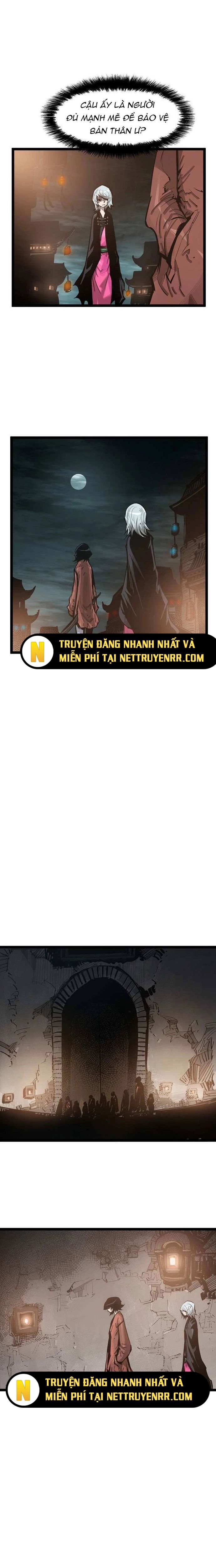 Võ Sĩ Lee Gwak - Chapter 40 - Page 13