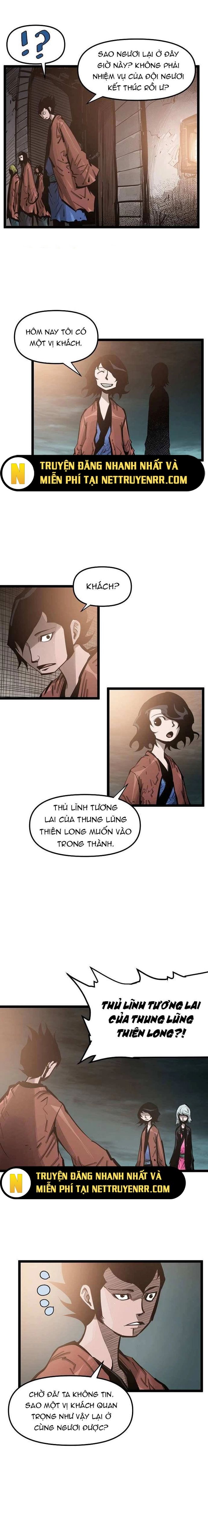 Võ Sĩ Lee Gwak - Chapter 40 - Page 14