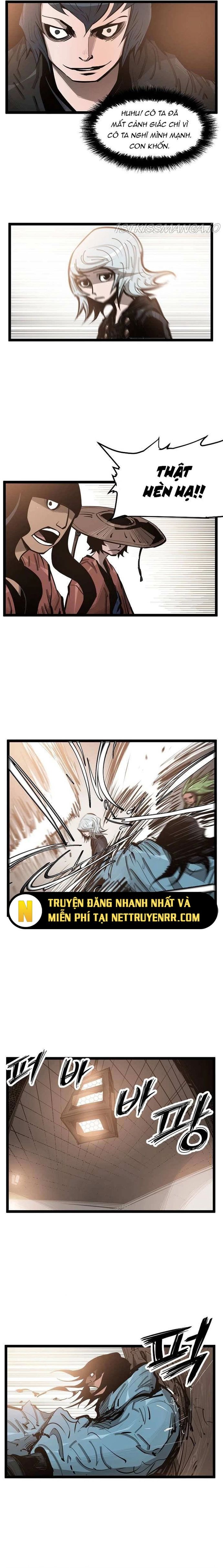 Võ Sĩ Lee Gwak - Chapter 40 - Page 4