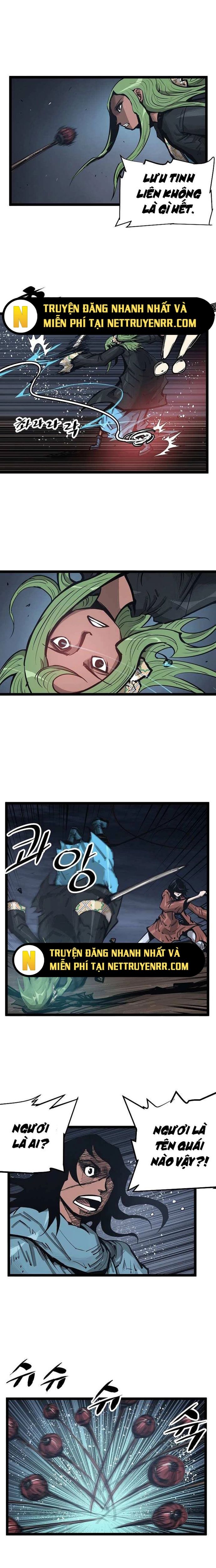 Võ Sĩ Lee Gwak - Chapter 41 - Page 12