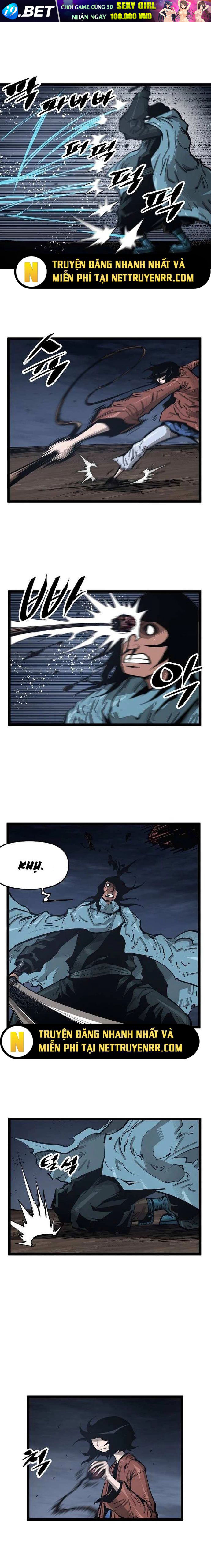 Võ Sĩ Lee Gwak - Chapter 41 - Page 13