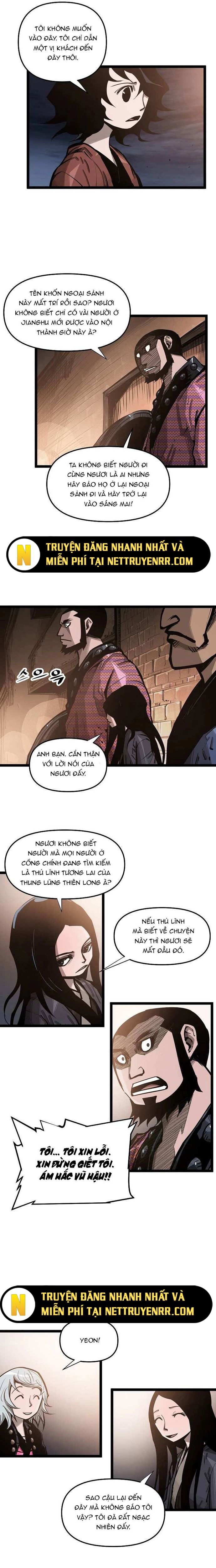 Võ Sĩ Lee Gwak - Chapter 41 - Page 3