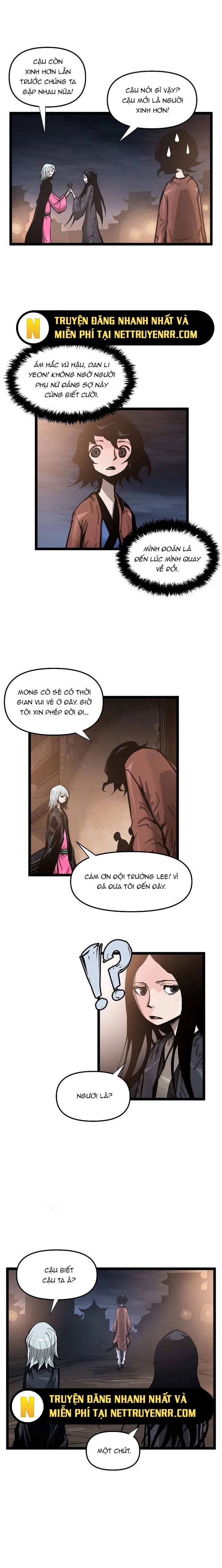 Võ Sĩ Lee Gwak - Chapter 41 - Page 4