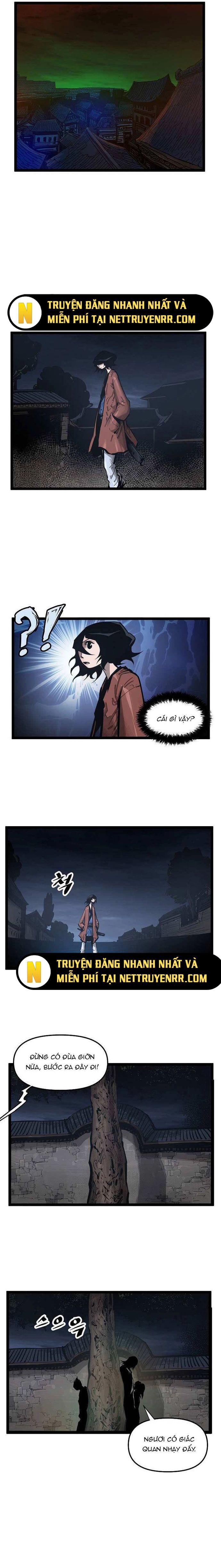 Võ Sĩ Lee Gwak - Chapter 41 - Page 6