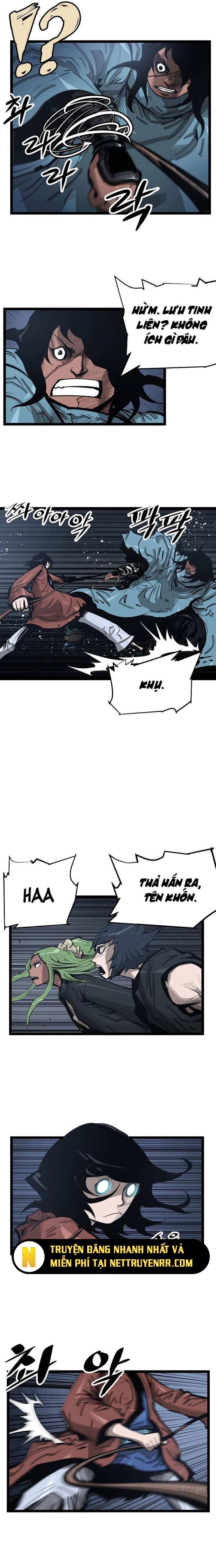 Võ Sĩ Lee Gwak - Chapter 41 - Page 9