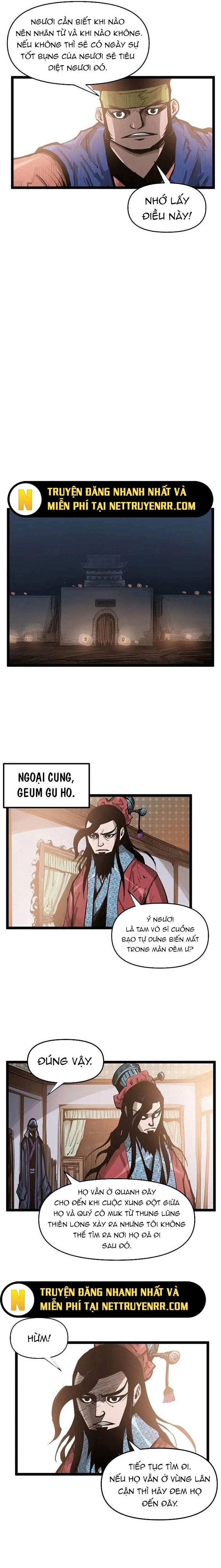 Võ Sĩ Lee Gwak - Chapter 42 - Page 12