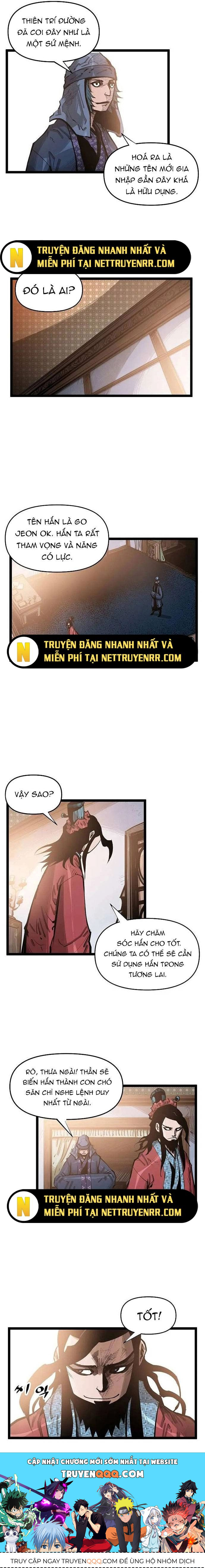 Võ Sĩ Lee Gwak - Chapter 42 - Page 13