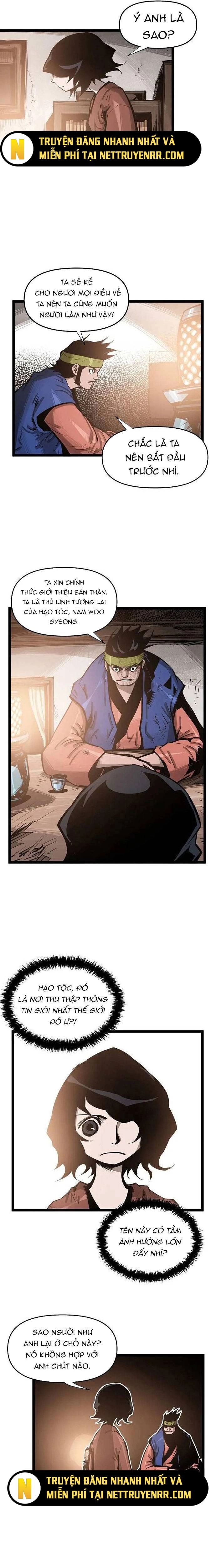 Võ Sĩ Lee Gwak - Chapter 42 - Page 6