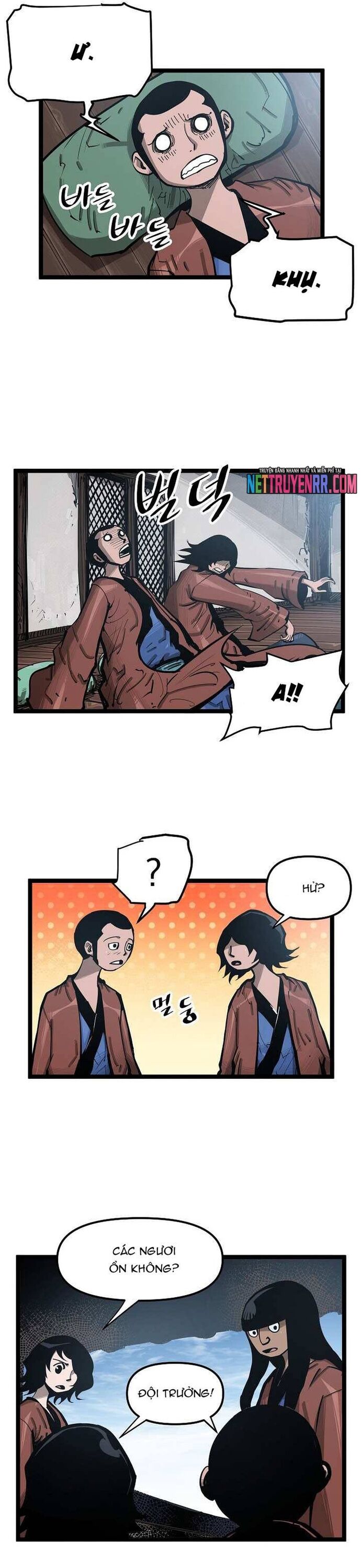 Võ Sĩ Lee Gwak - Chapter 43 - Page 12