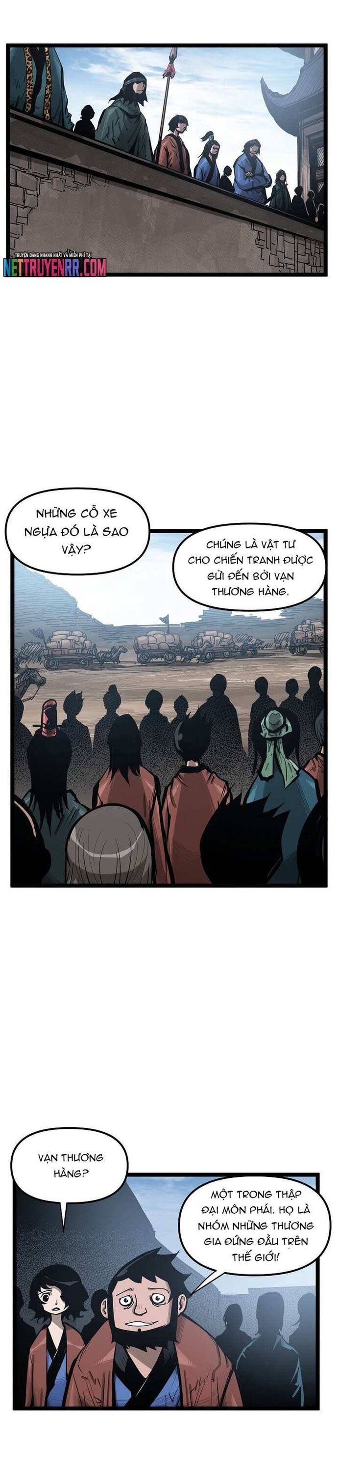 Võ Sĩ Lee Gwak - Chapter 43 - Page 16