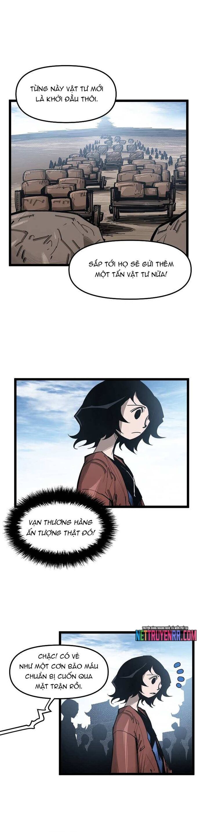 Võ Sĩ Lee Gwak - Chapter 43 - Page 17