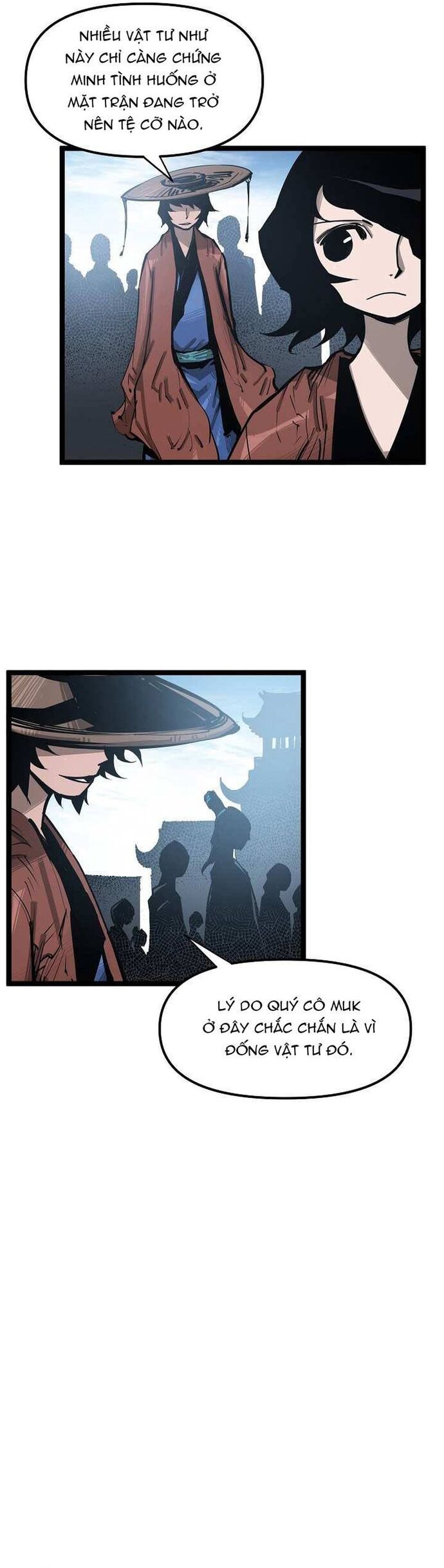 Võ Sĩ Lee Gwak - Chapter 43 - Page 18