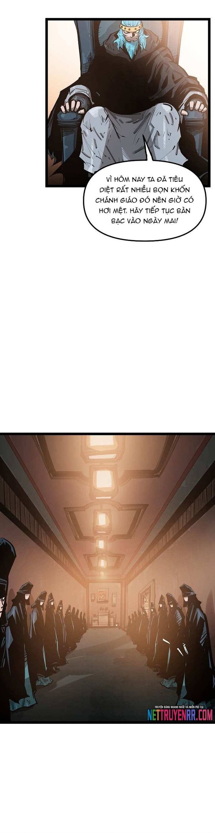 Võ Sĩ Lee Gwak - Chapter 43 - Page 22