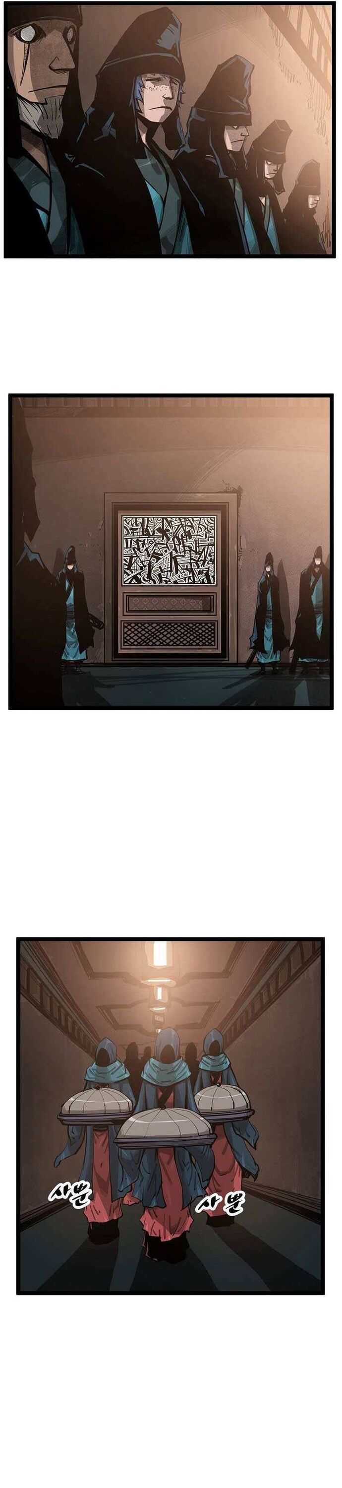 Võ Sĩ Lee Gwak - Chapter 43 - Page 23