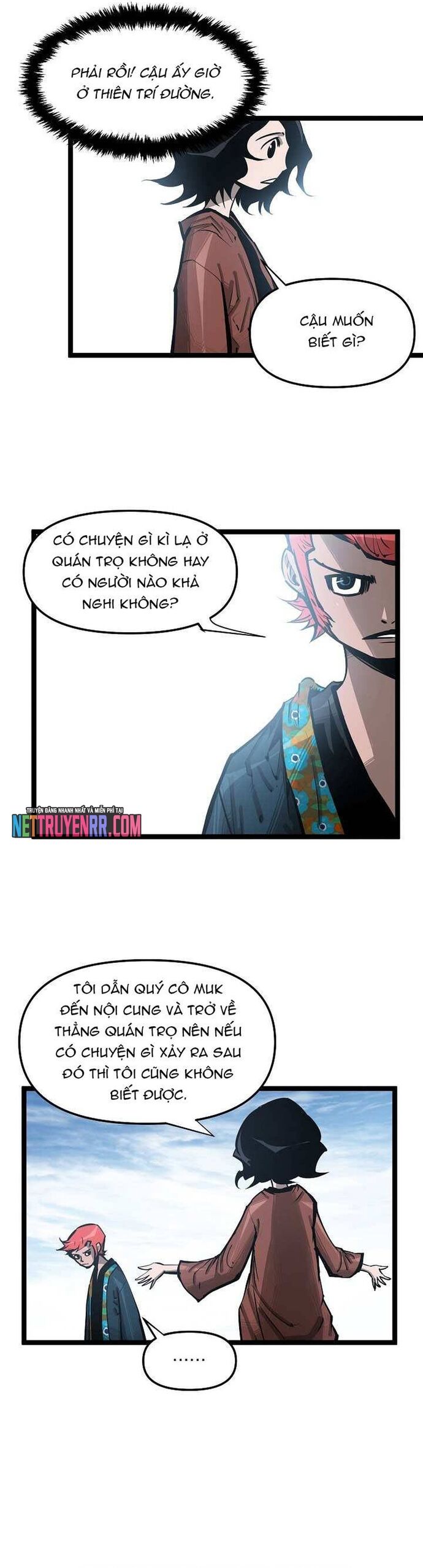 Võ Sĩ Lee Gwak - Chapter 43 - Page 4