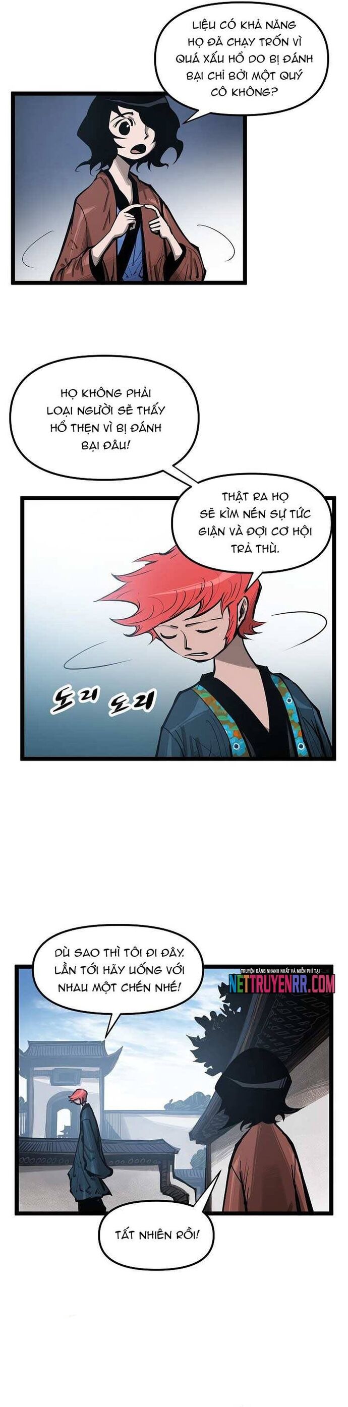 Võ Sĩ Lee Gwak - Chapter 43 - Page 7