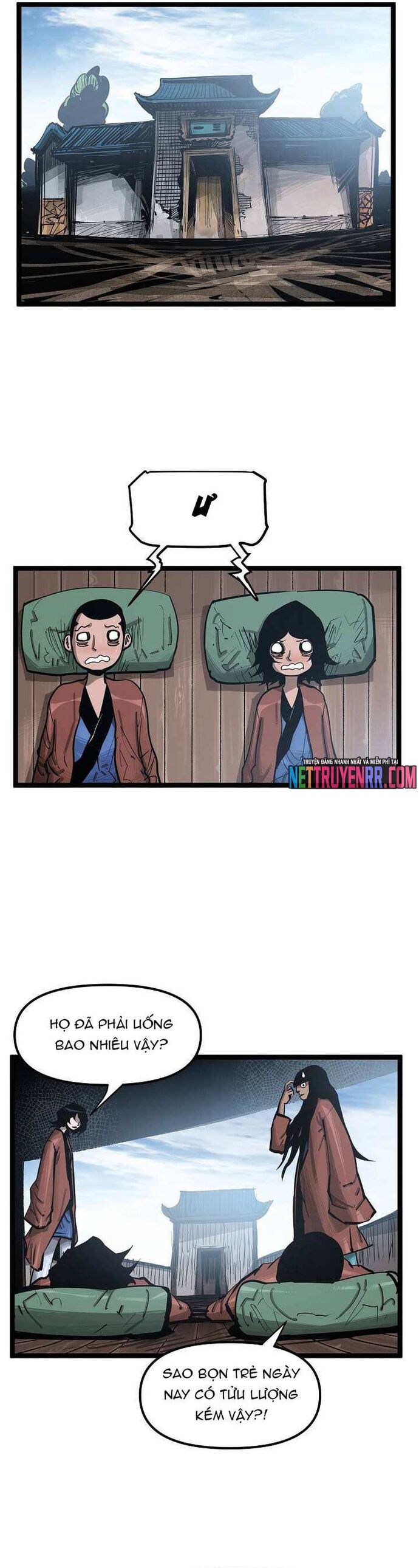 Võ Sĩ Lee Gwak - Chapter 43 - Page 9