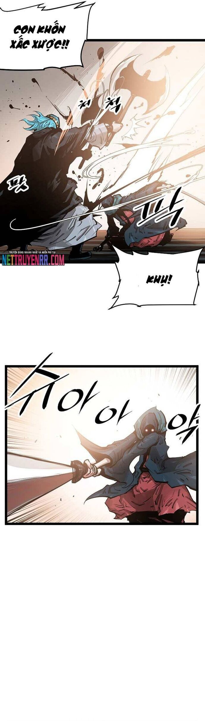 Võ Sĩ Lee Gwak - Chapter 44 - Page 10