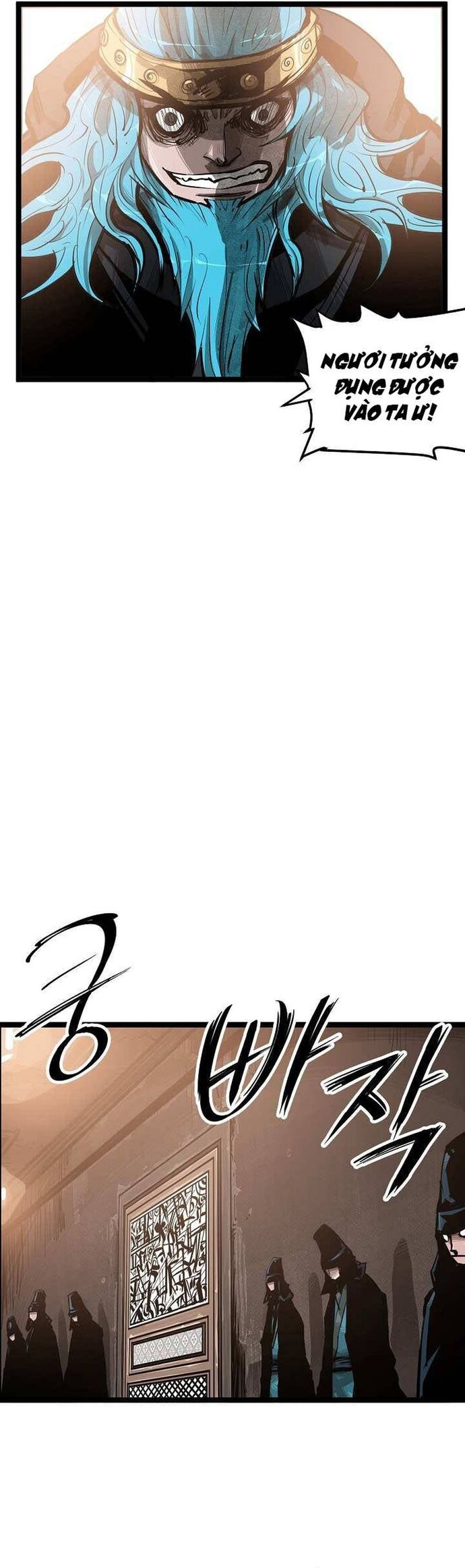 Võ Sĩ Lee Gwak - Chapter 44 - Page 11