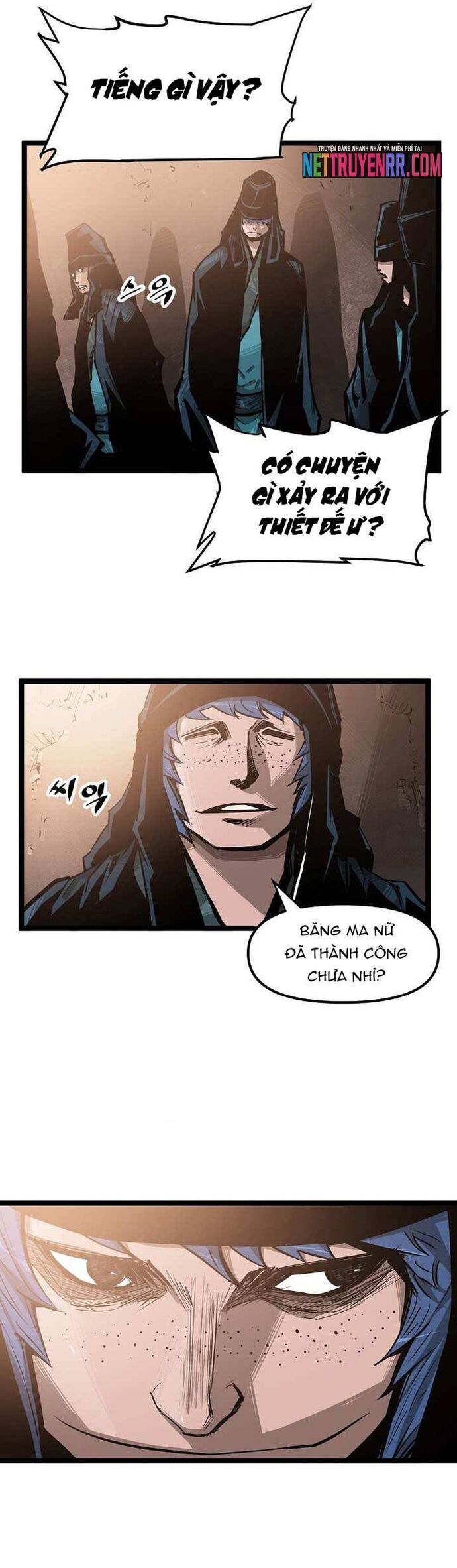 Võ Sĩ Lee Gwak - Chapter 44 - Page 12