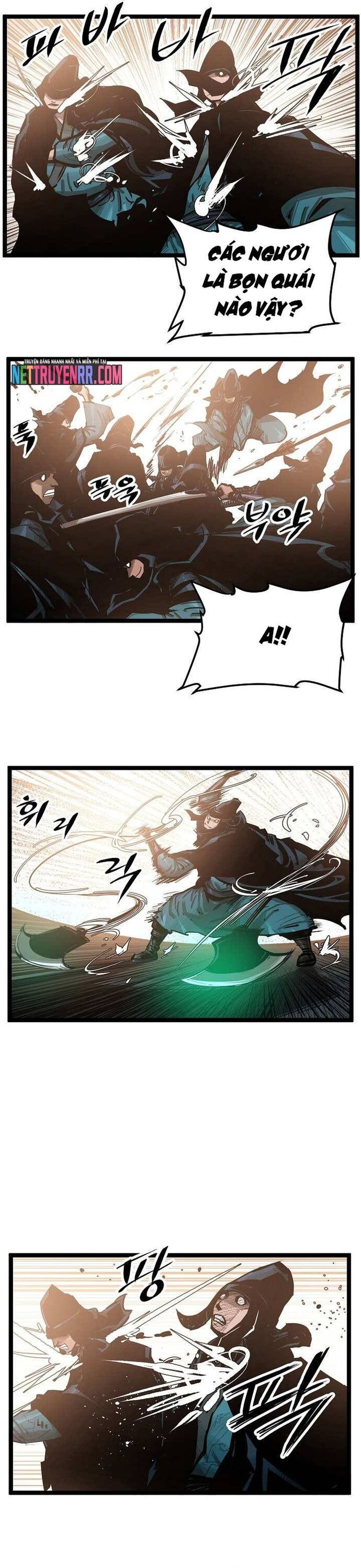 Võ Sĩ Lee Gwak - Chapter 44 - Page 14