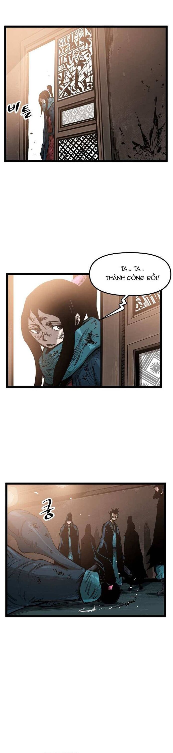 Võ Sĩ Lee Gwak - Chapter 44 - Page 17