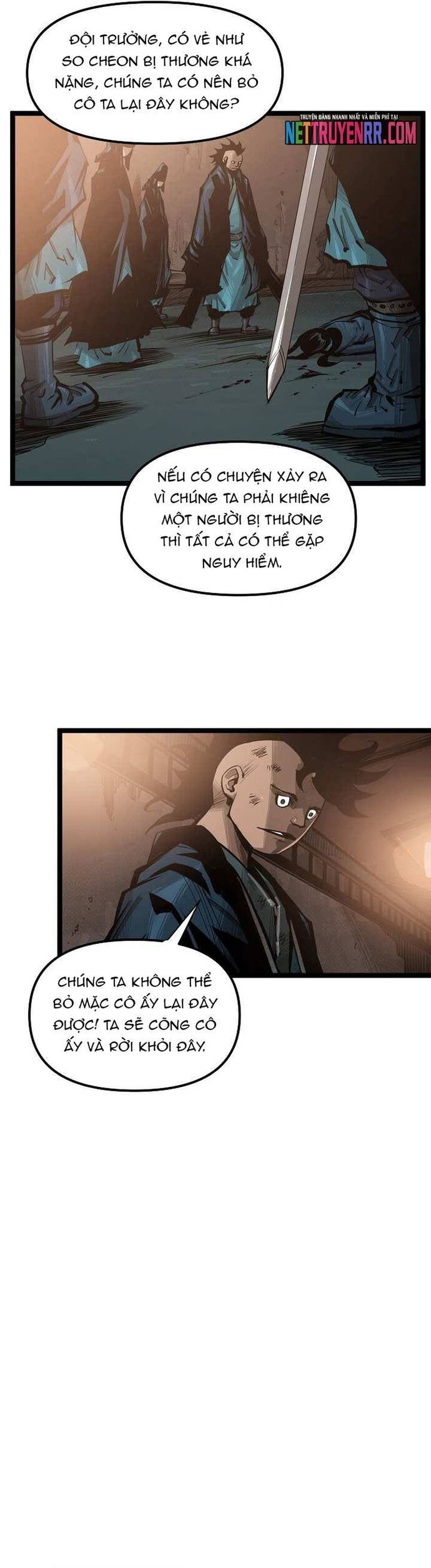 Võ Sĩ Lee Gwak - Chapter 44 - Page 18