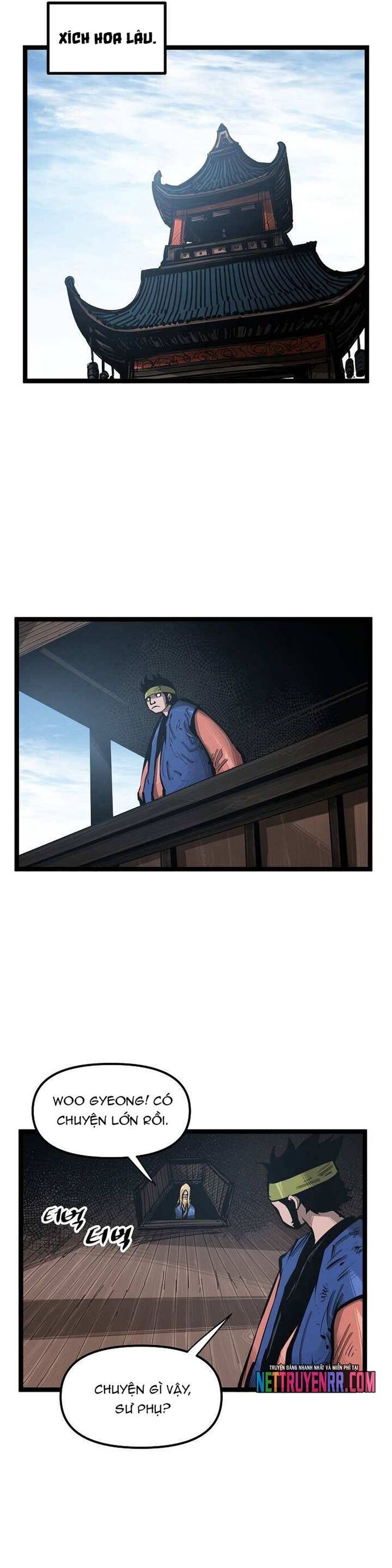 Võ Sĩ Lee Gwak - Chapter 44 - Page 19