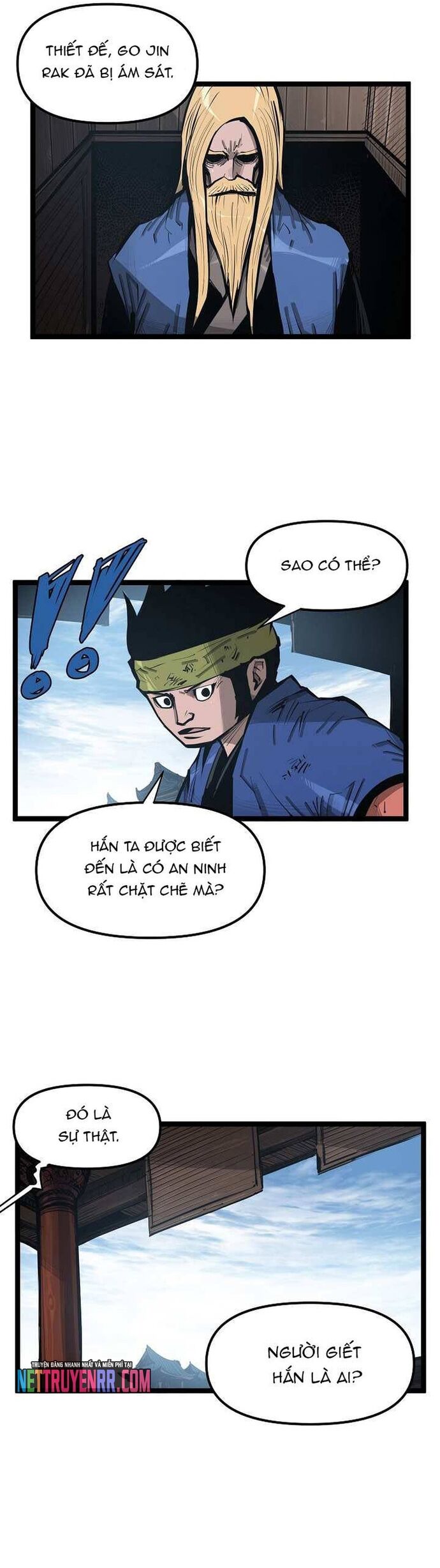 Võ Sĩ Lee Gwak - Chapter 44 - Page 20