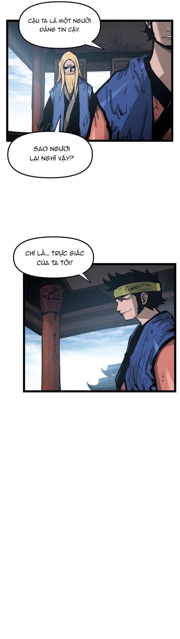 Võ Sĩ Lee Gwak - Chapter 44 - Page 22