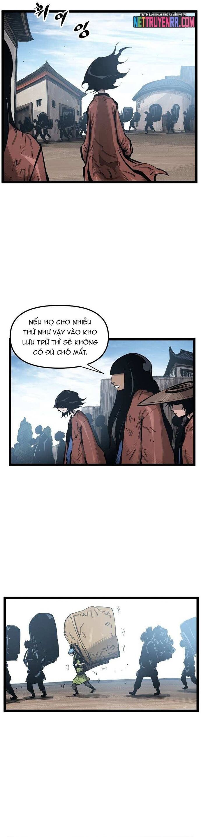 Võ Sĩ Lee Gwak - Chapter 44 - Page 23