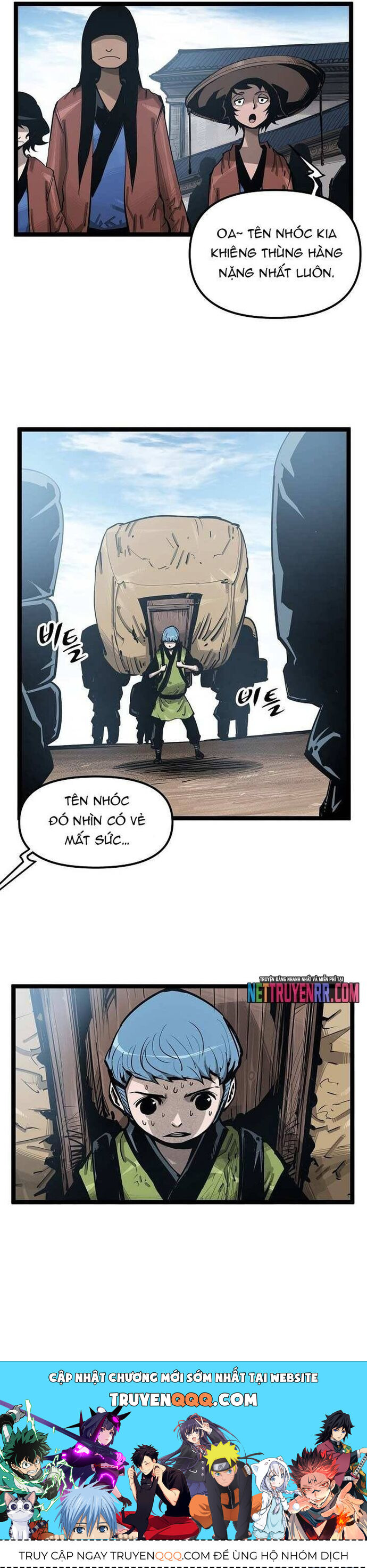 Võ Sĩ Lee Gwak - Chapter 44 - Page 24