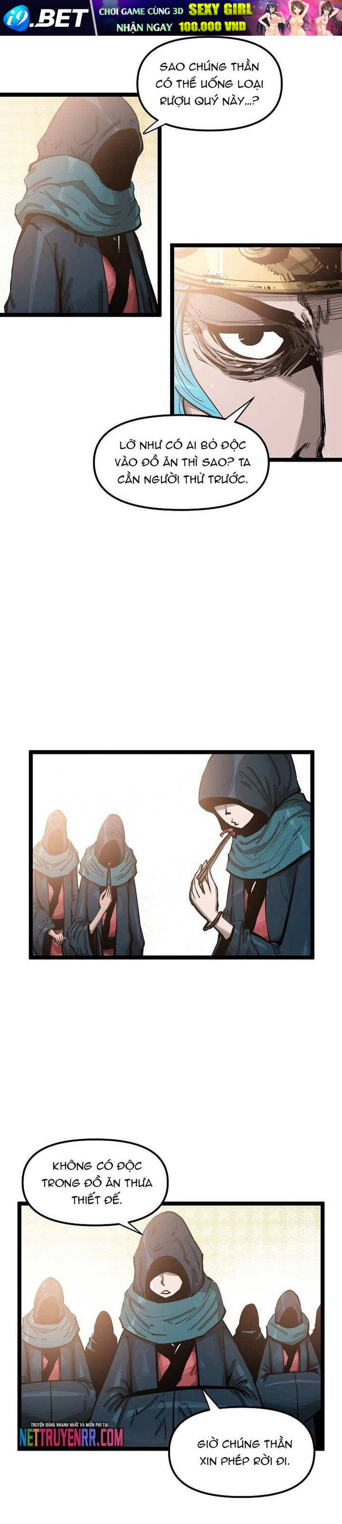 Võ Sĩ Lee Gwak - Chapter 44 - Page 3