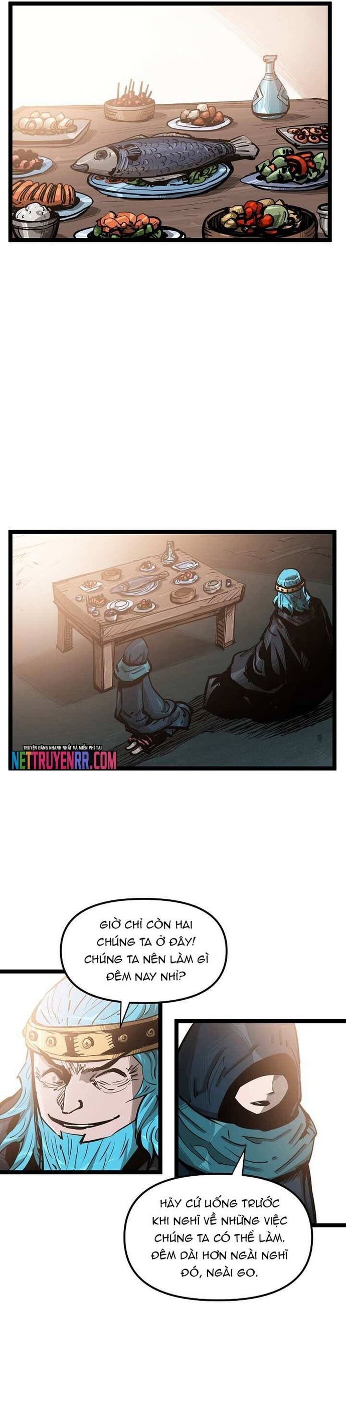 Võ Sĩ Lee Gwak - Chapter 44 - Page 5