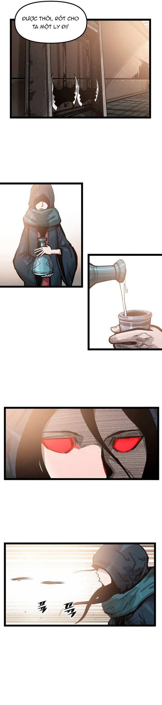 Võ Sĩ Lee Gwak - Chapter 44 - Page 6