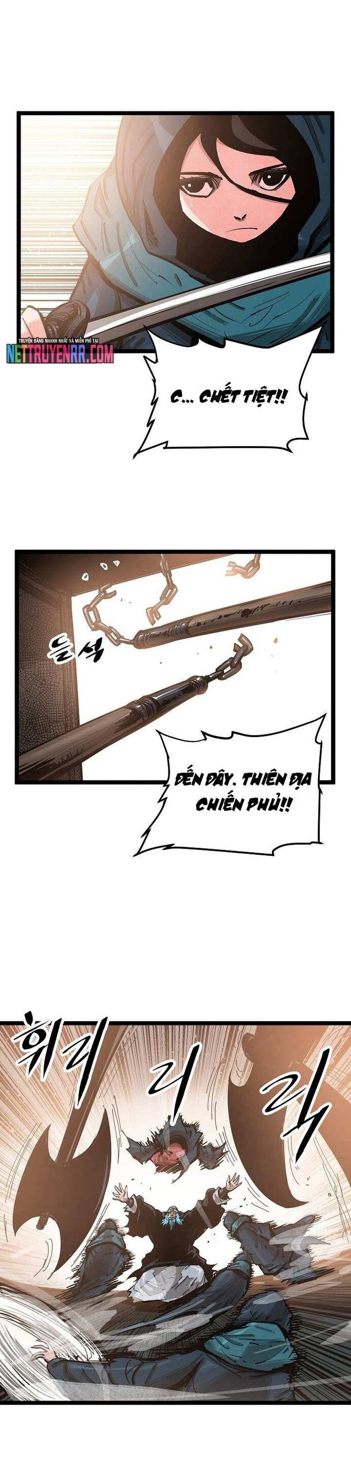 Võ Sĩ Lee Gwak - Chapter 44 - Page 8