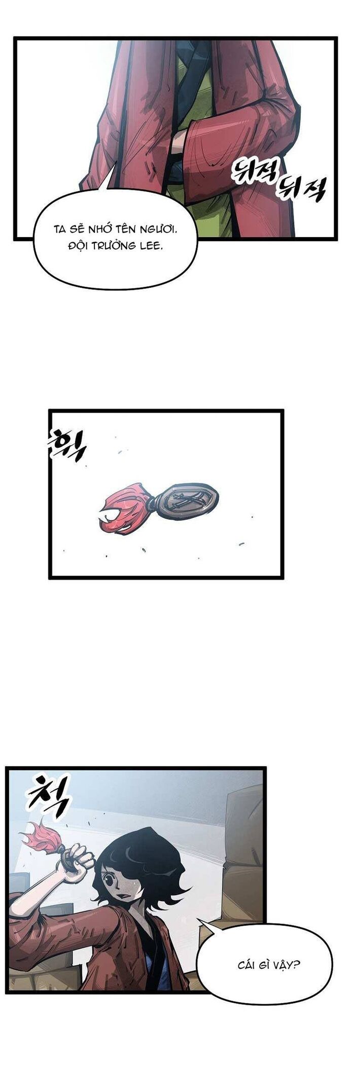 Võ Sĩ Lee Gwak - Chapter 45 - Page 10