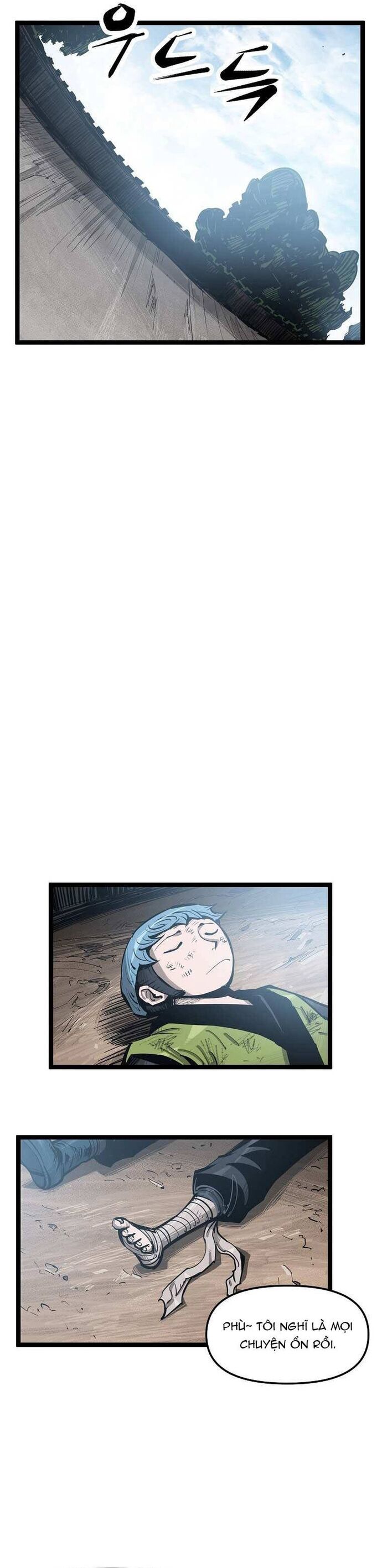 Võ Sĩ Lee Gwak - Chapter 45 - Page 16