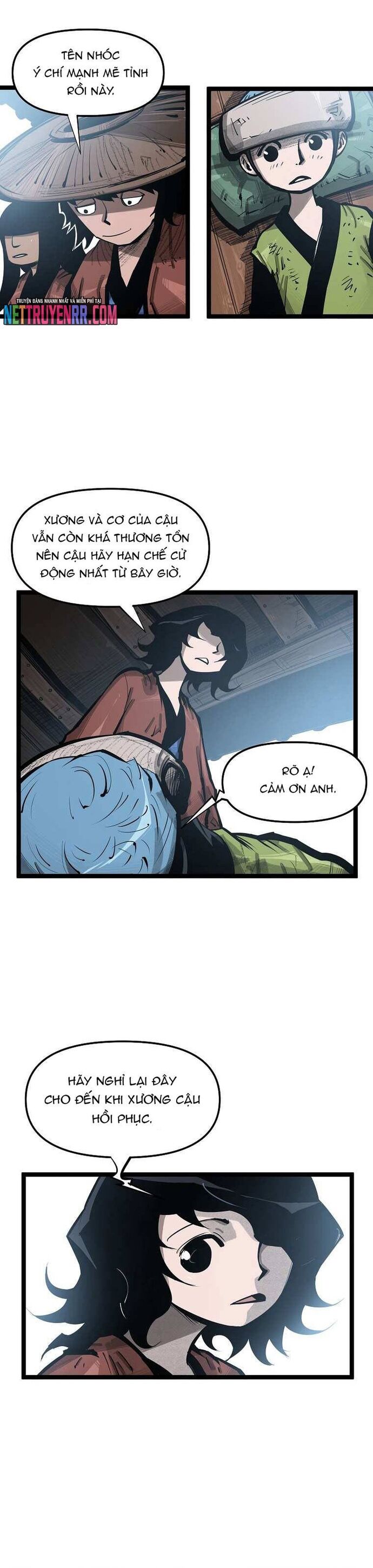 Võ Sĩ Lee Gwak - Chapter 45 - Page 18