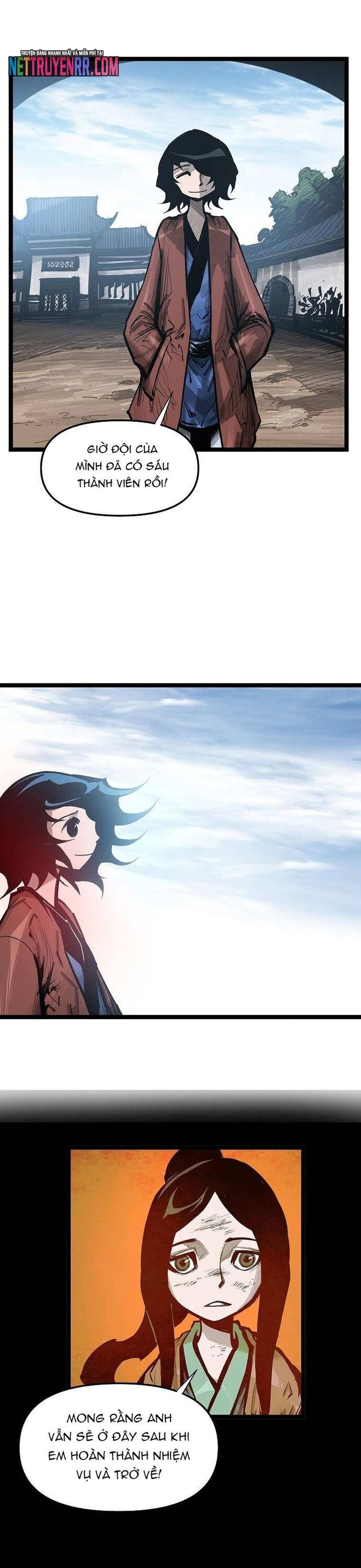 Võ Sĩ Lee Gwak - Chapter 45 - Page 23