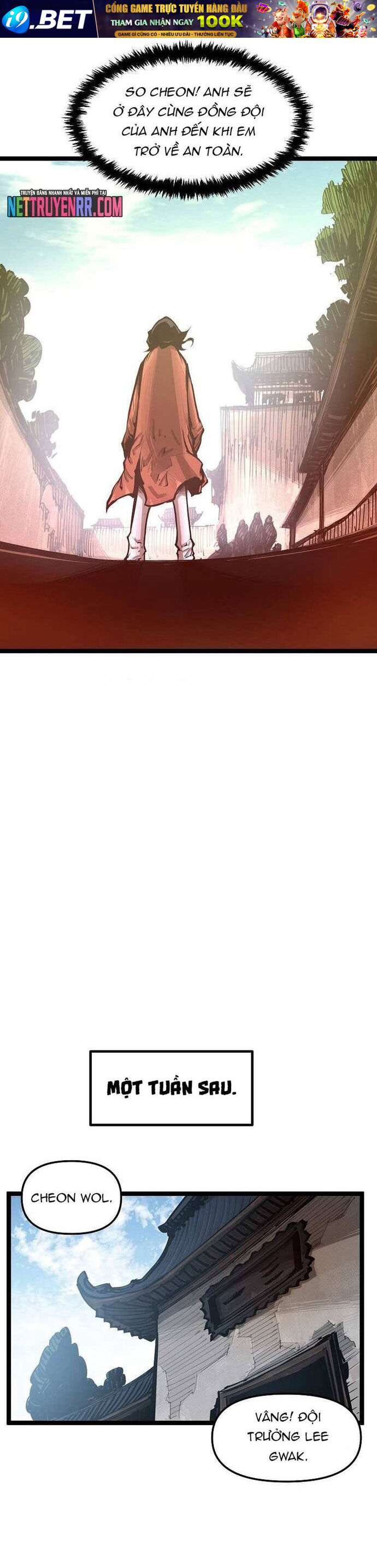 Võ Sĩ Lee Gwak - Chapter 45 - Page 25