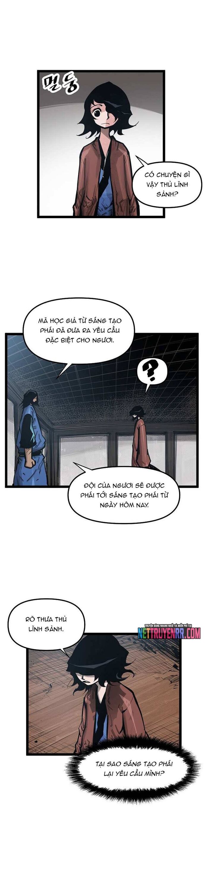 Võ Sĩ Lee Gwak - Chapter 46 - Page 14