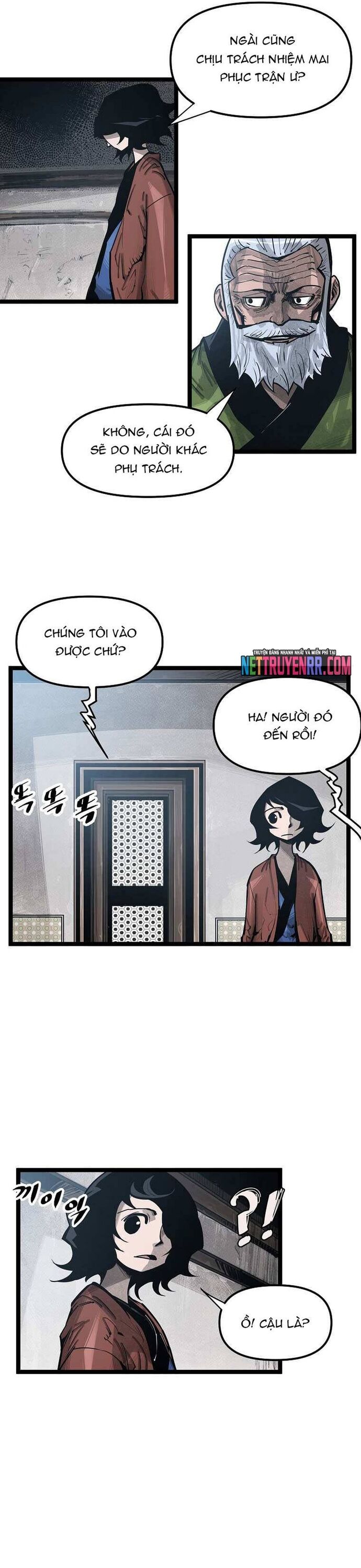 Võ Sĩ Lee Gwak - Chapter 46 - Page 17
