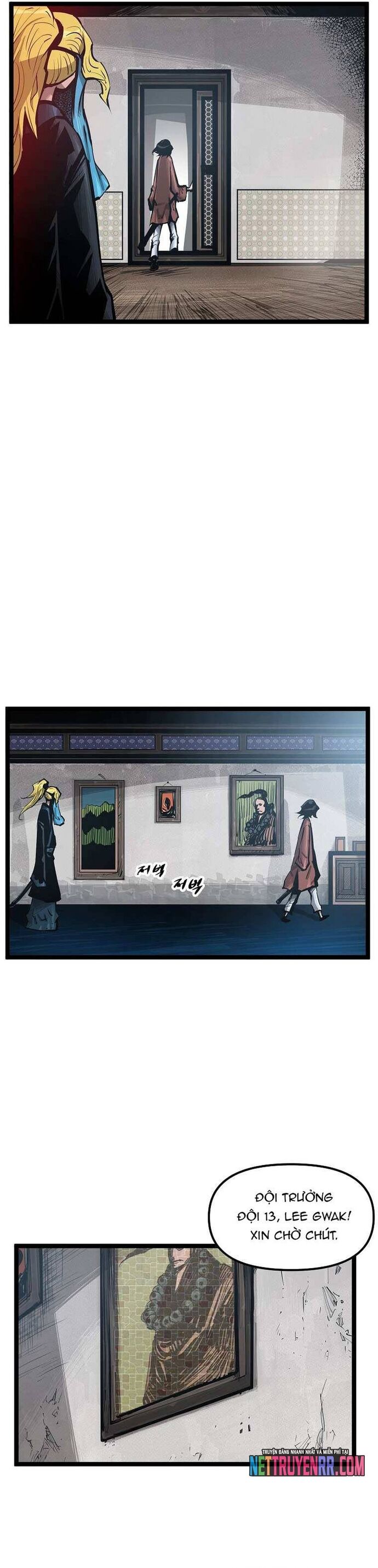 Võ Sĩ Lee Gwak - Chapter 46 - Page 21