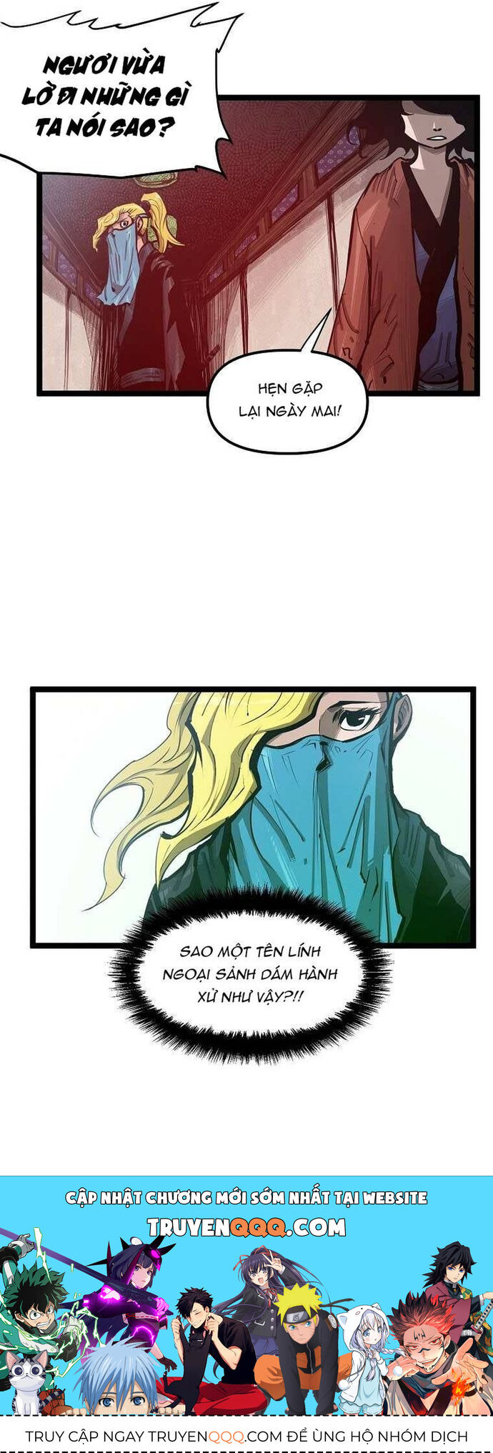 Võ Sĩ Lee Gwak - Chapter 46 - Page 25